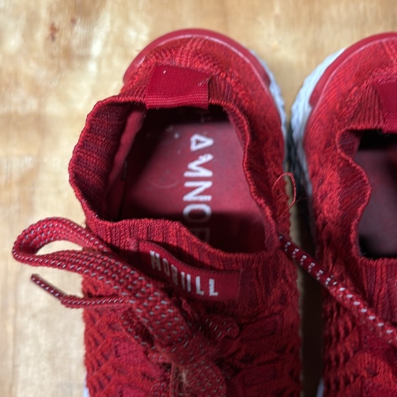 NOBULL Red Alert Knit runner Women’s size 7.5. - Picture 6 of 16